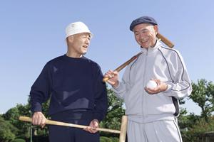 バッティンググラブを紹介している会社